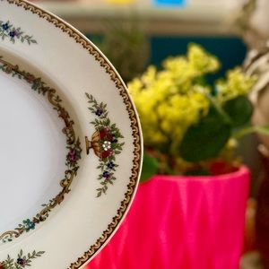 Vintage Noritake Ramola China 11” Serving Platter